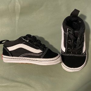 Vans Crib Shoes - 3